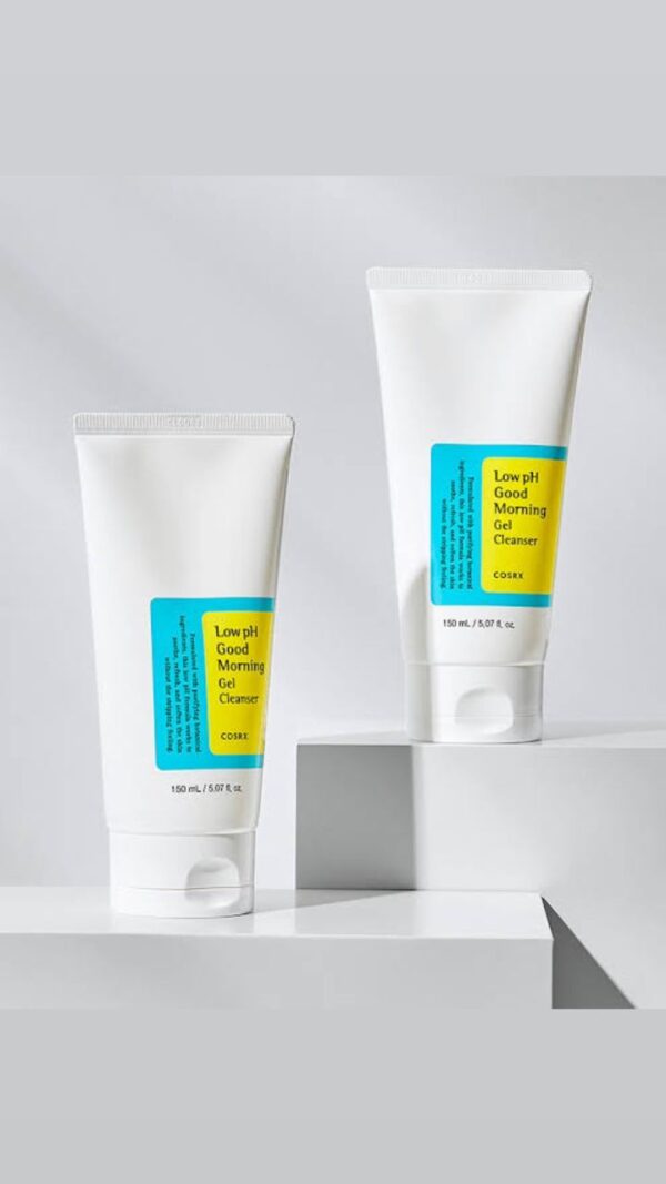 COSRX Low pH Good Morning Gel