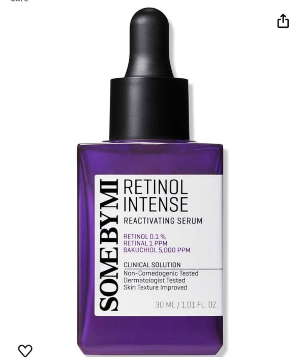 SOME BY MI Retinol Intense Reactivating Serum - 1.01Oz, 30ml