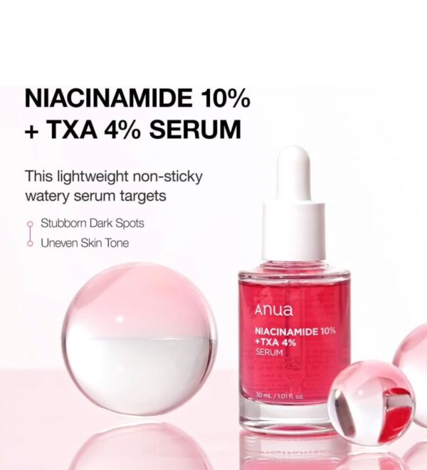 Anua Dark Spot Correcting Serum 30ML - Image 2