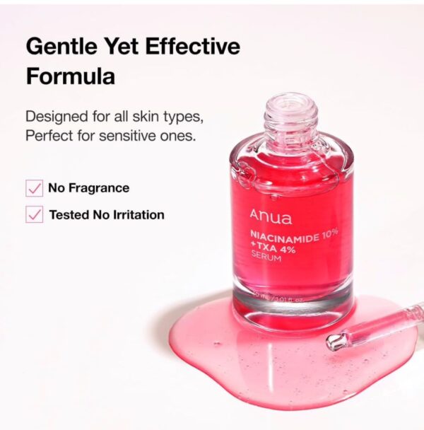 Anua Dark Spot Correcting Serum 30ML - Image 4