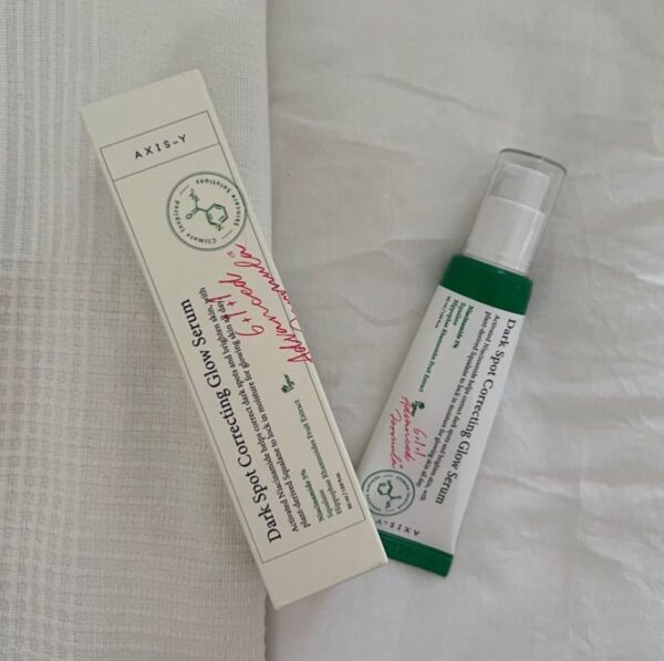 AXIS - Y Dark Spot Correcting Glow Serum