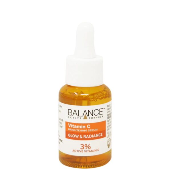 BALANCE Vitamin C Brightening Serum 30ml