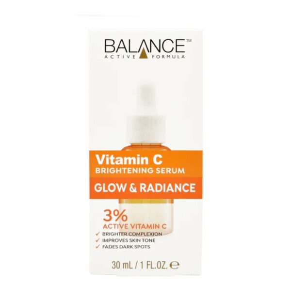 BALANCE Vitamin C Brightening Serum 30ml - Image 2