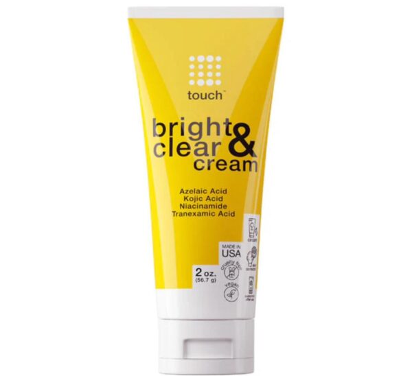 Touch Bright & Clear Cream