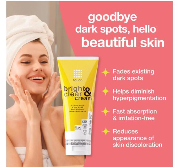 Touch Bright & Clear Cream - Image 3