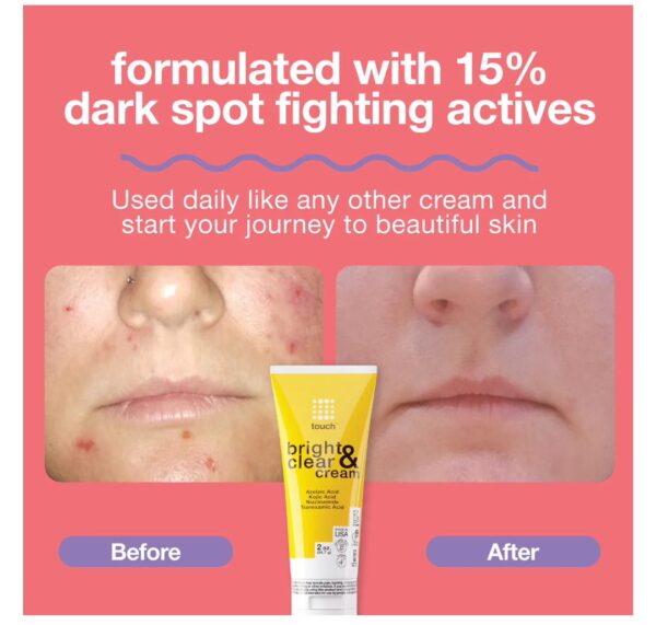 Touch Bright & Clear Cream - Image 4