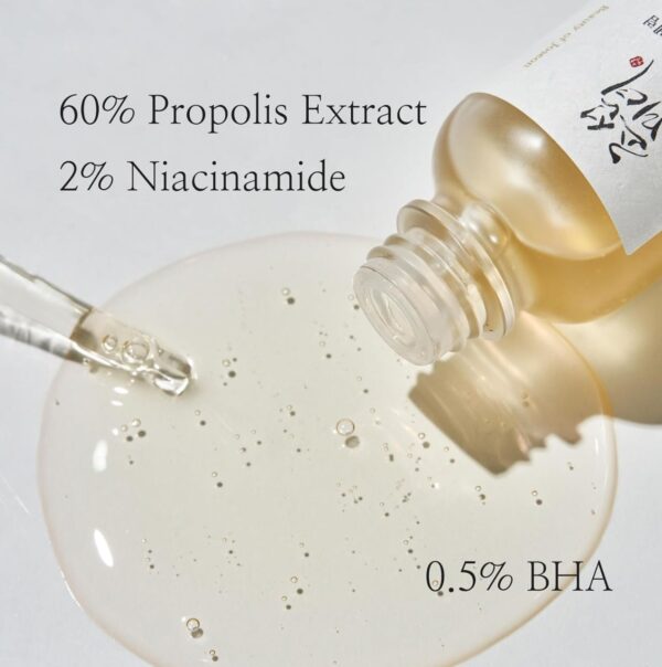 Beauty of Joseon Glow Serum Propolis and Niacinamide - Image 3