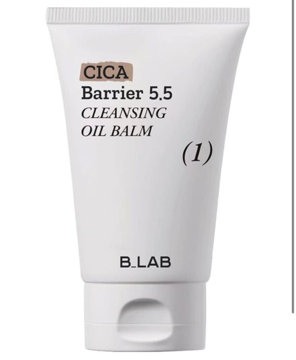 CICA Barrier 5.5 Cleansing Oil Balm 100ml