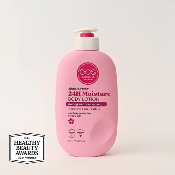 EOS Pomegranate Raspberry Body Lotion (473ML)
