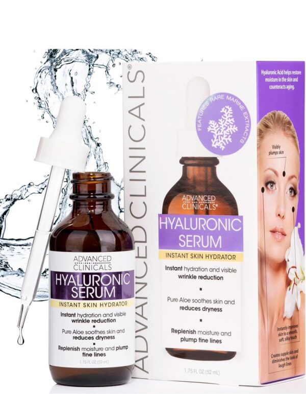 ADVANCE CLINICAL HYALURONIC SERUM