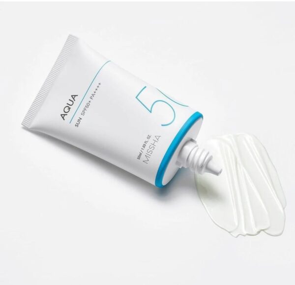 MISSHA – All-Around Safe Block Aqua Sun SPF50+ PA++++ New 50ml