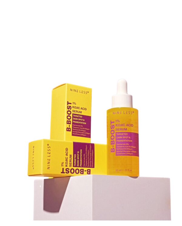 NINELESS B-Boost 1% Kojic Acid Serum