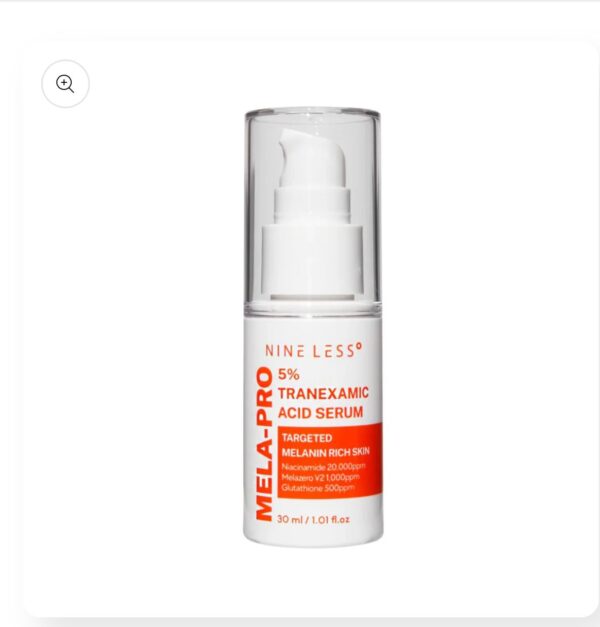 NINE LESS MELA-PRO 5% TRANEXAMIC ACID SERUM