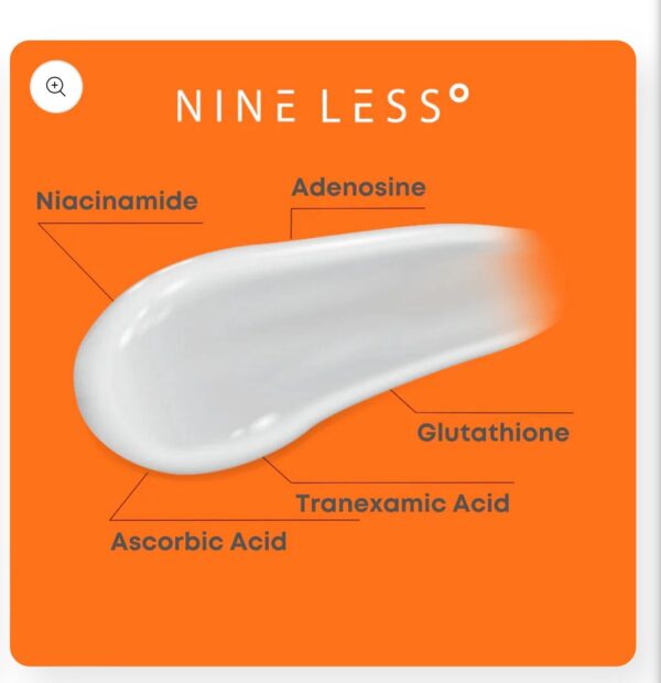 NINE LESS MELA-PRO 5% TRANEXAMIC ACID SERUM - Image 3