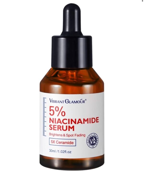 VIBRANT GLAMOUR 5% NIACINAMIDE SERUM 30ML