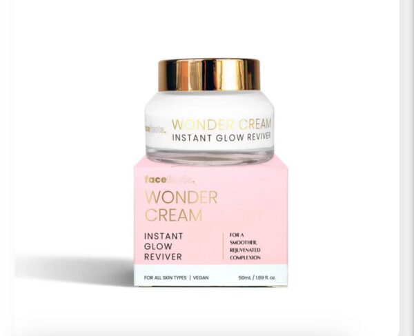 FACE FACTS WONDER CREAM