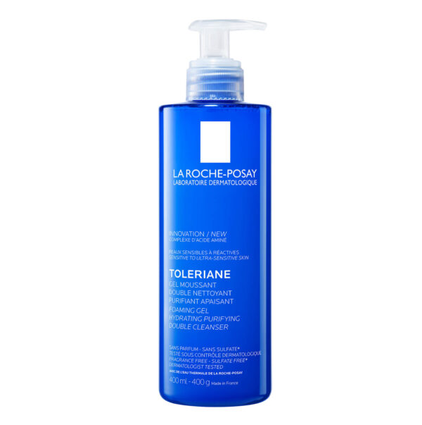 La Roche-Posay  Toleriane Gel Moussant Double Nettoyant