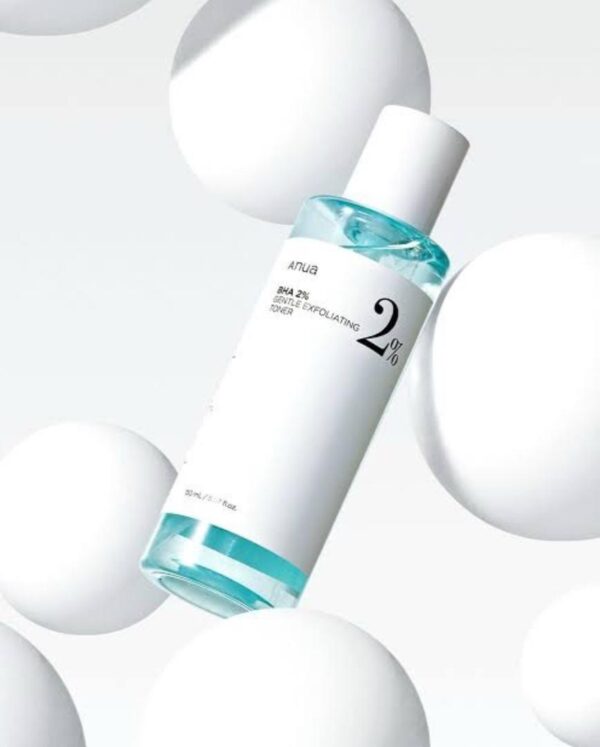 ANUA BHA 2% Gentle Exfoliating Toner
