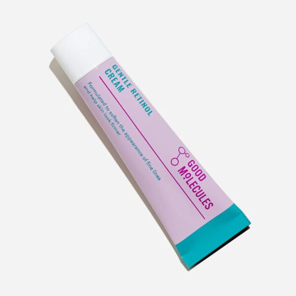 GOOD MOLECULES GENTLE RETINOL CREAM 1oz 30ml